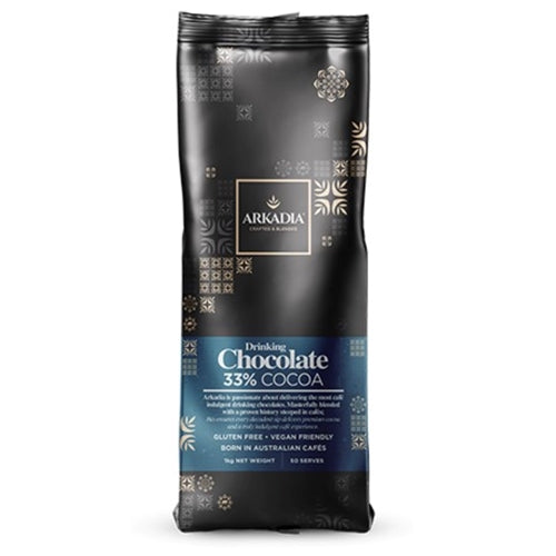 Powder 1kg - 33% Cocoa Drinking Chocolate