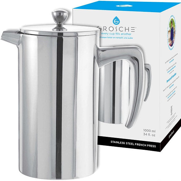 GROSCHE DUBLIN 8 Cup French Press