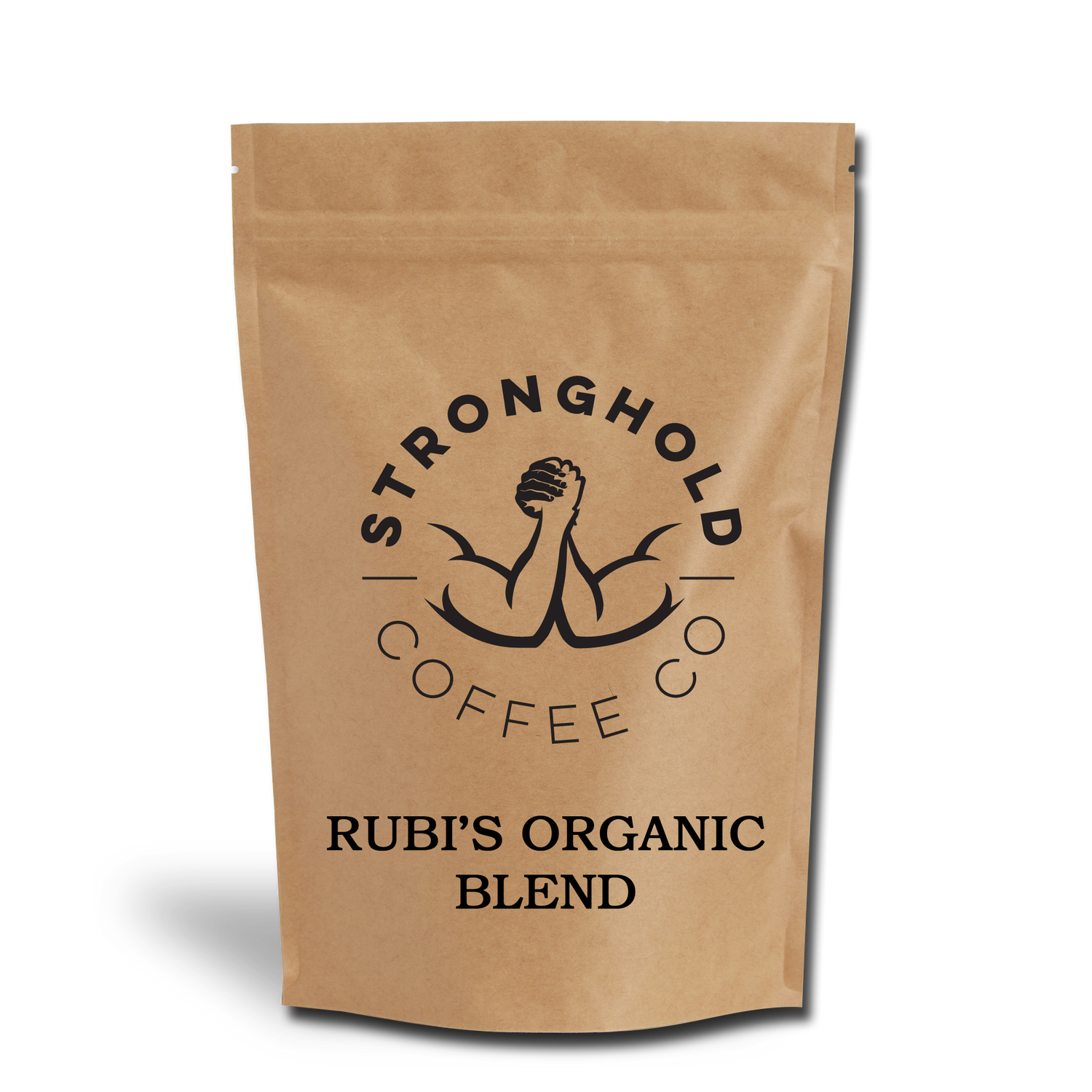 **NEW BLEND** Rubi's Organic Blend